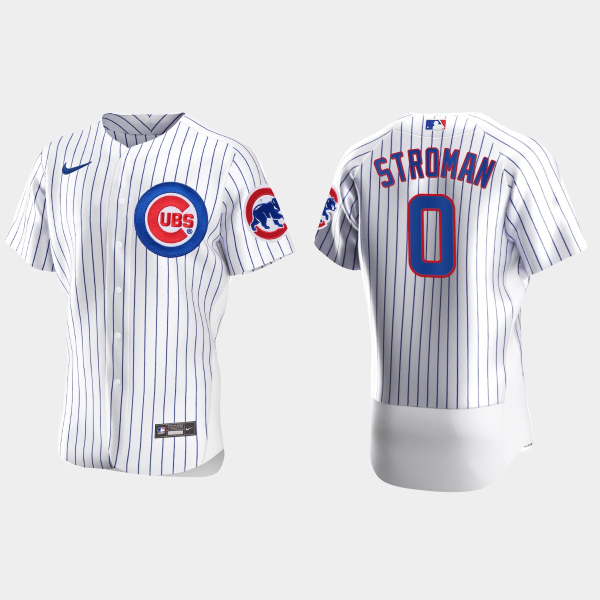 Marcus Stroman Chicago Cubs Home Jersey - White