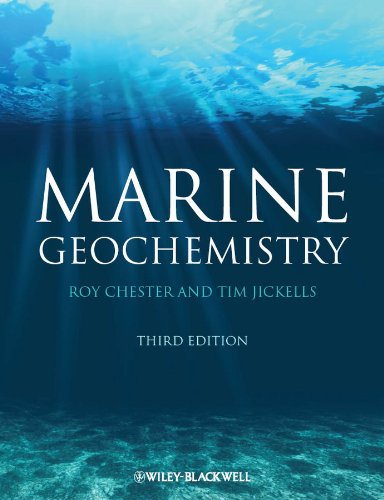 Marine Geochemistry (PDF/EPUB Version)