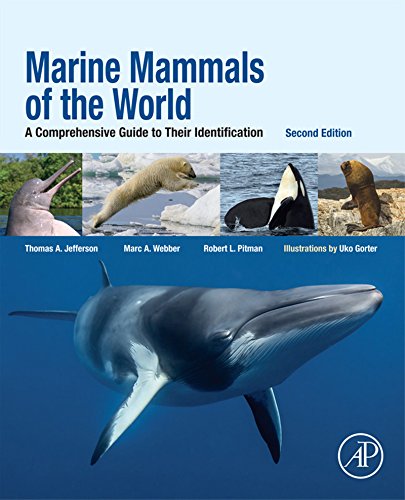Marine Mammals of the World: A Comprehensive Guide to Their Identification (PDF/EPUB Version)