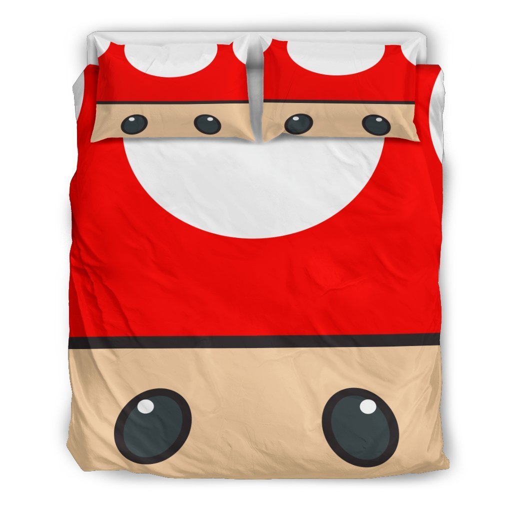 Mario 5 Duvet Cover Bedding Set