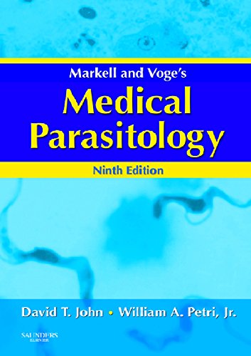 Markell and Voge's Medical Parasitology - E-Book (PDF/EPUB Version)