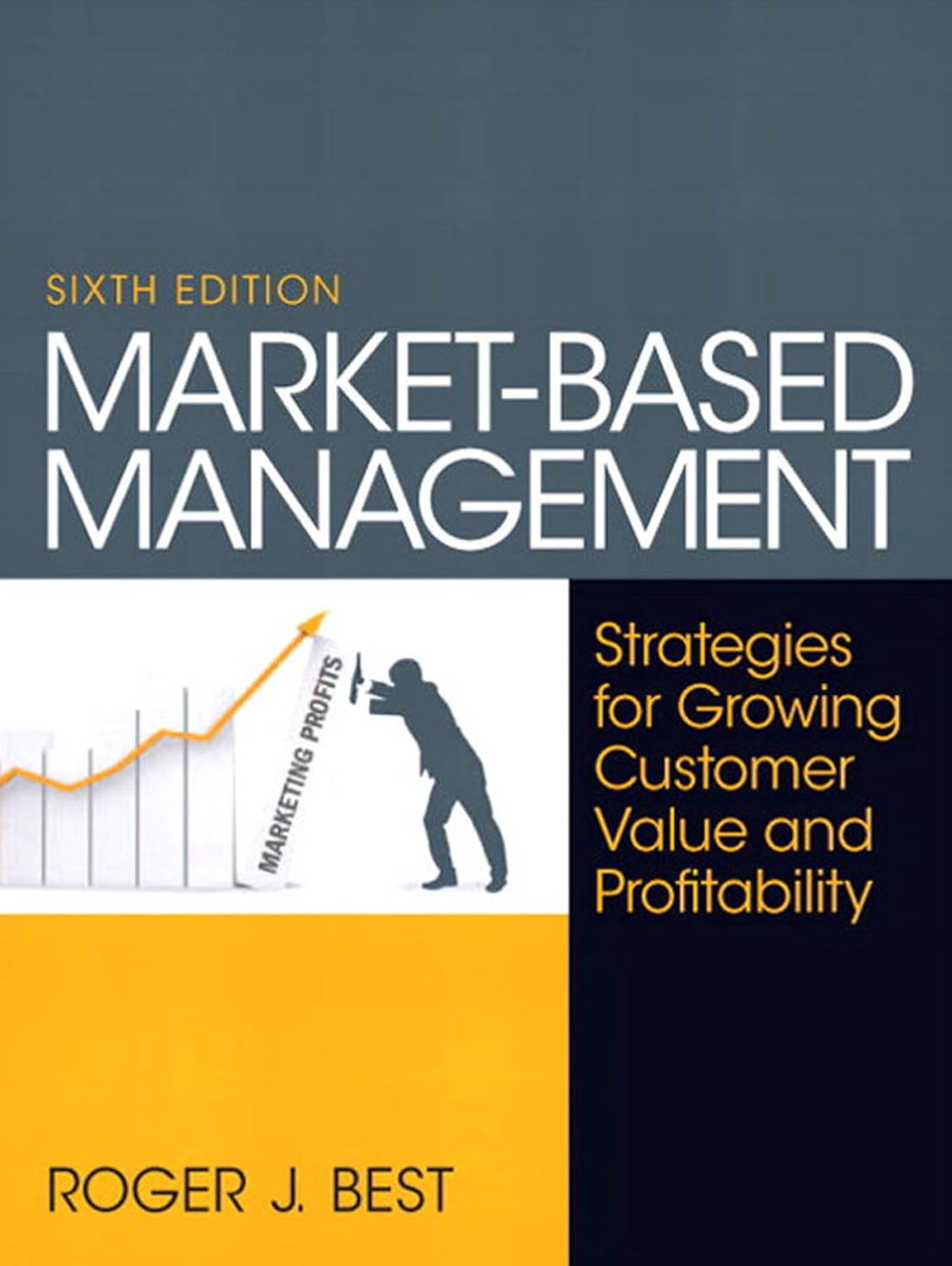 Market-Based Management: Strategies for Growing Customer Value and Profitability (PDF/EPUB Version)