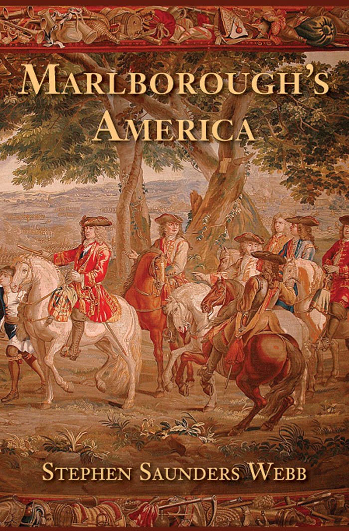 Marlborough's America (The Lewis Walpole Series in Eighteenth-Century Culture and History) (PDF/EPUB Version)
