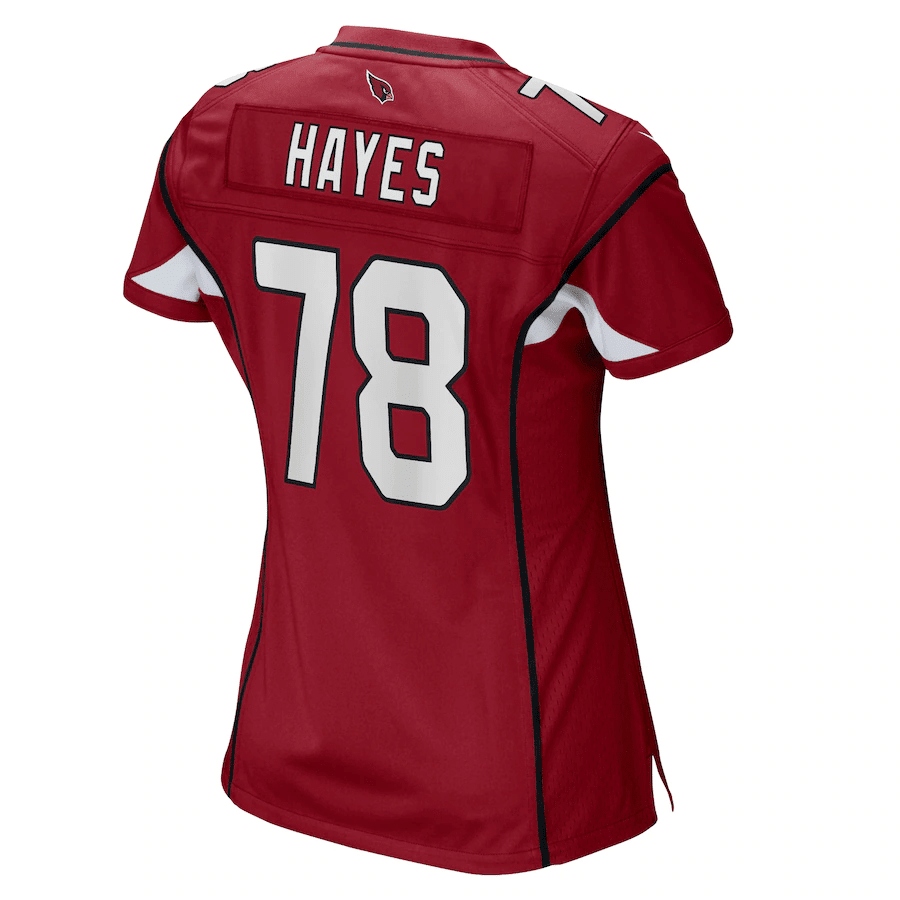 Marquis Hayes Arizona Cardinals Women’s Stitched Jersey – Cardinal Marquis Hayes Arizona Cardinals Women’s Stitched Jersey – Cardinal