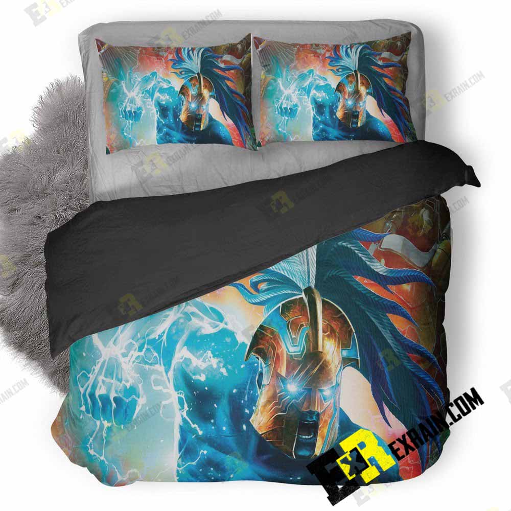 Marvel Contest Of Champions J6 3D Customized Duvet Cover Bedding Set