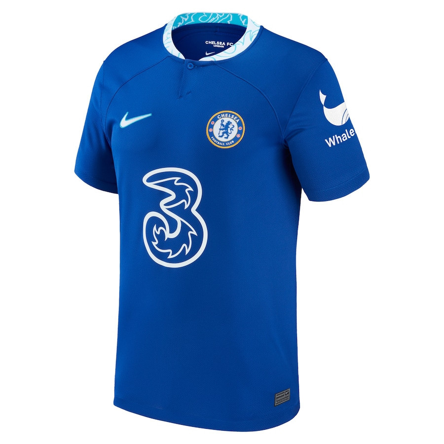 Mason Mount 19 Chelsea 2022/23 Home Player Soccer Jersey – Blue Mason Mount 19 Chelsea 2022/23 Home Player Soccer Jersey – Blue