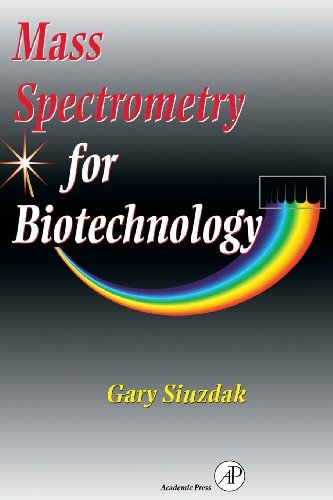 Mass Spectrometry for Biotechnology (PDF/EPUB Version)