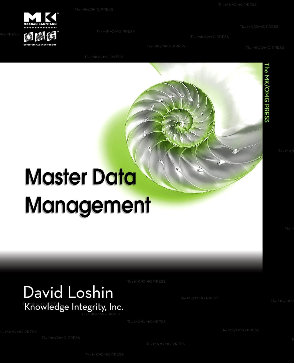 Master Data Management (The MK/OMG Press) (PDF/EPUB Version)