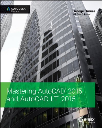 Mastering AutoCAD 2015 and AutoCAD LT 2015: Autodesk Official Press (PDF/EPUB Version)