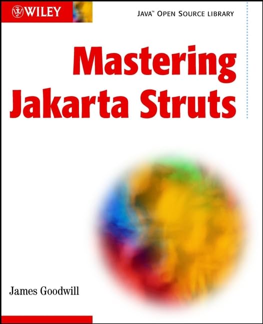 Mastering Jakarta Struts (Java Open Source Library) (PDF/EPUB Version)