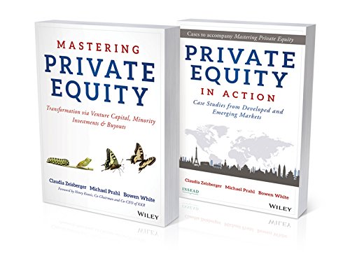 Mastering Private Equity Set (PDF/EPUB Version)