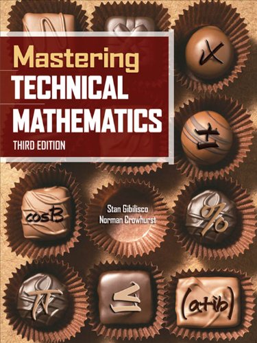 Mastering Technical Mathematics, Third Edition (PDF/EPUB Version)