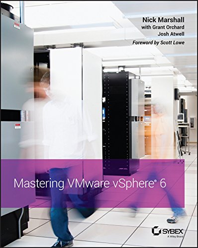 Mastering VMware vSphere 6 (PDF/EPUB Version)