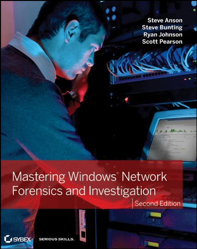 Mastering Windows Network Forensics and Investigation (PDF/EPUB Version)