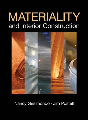 Materiality and Interior Construction (PDF/EPUB Version)