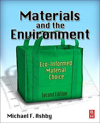 Materials and the Environment: Eco-informed Material Choice (PDF/EPUB Version)