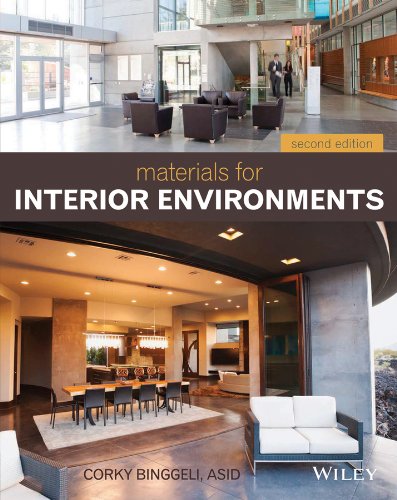 Materials for Interior Environments (PDF/EPUB Version)