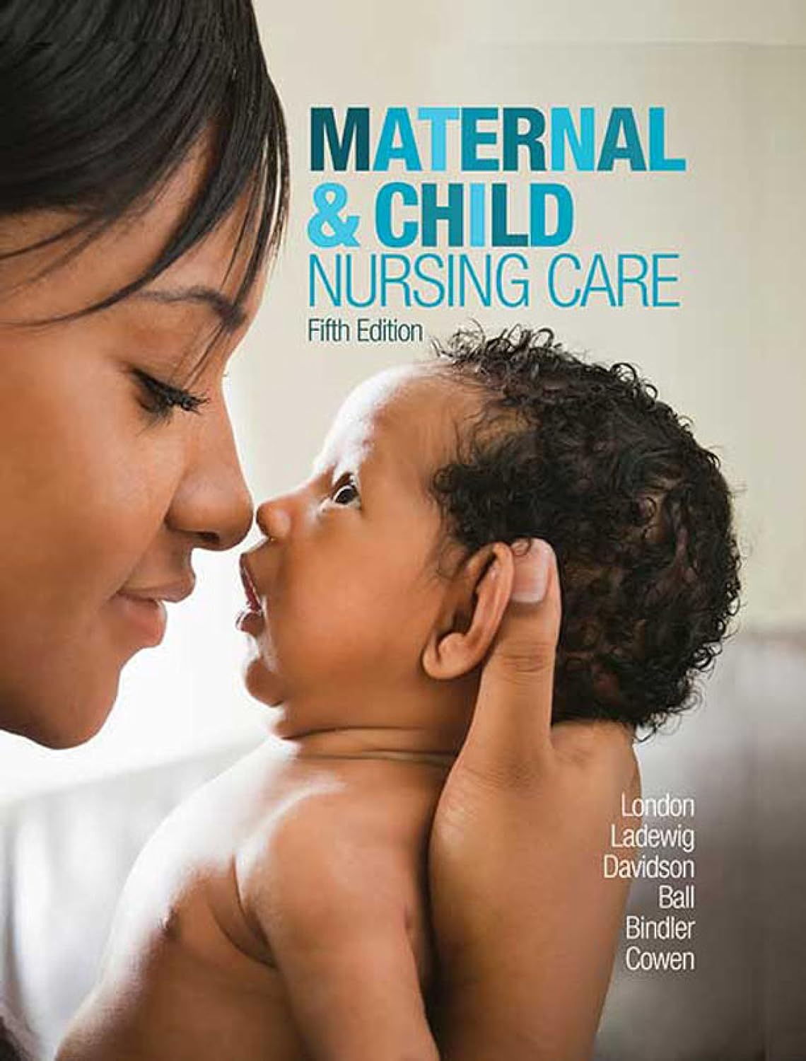 Maternal & Child Nursing Care (PDF/EPUB Version)