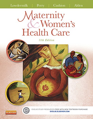 Maternity and Women's Health Care - E-Book (Maternity & Women's Health Care) (PDF/EPUB Version)