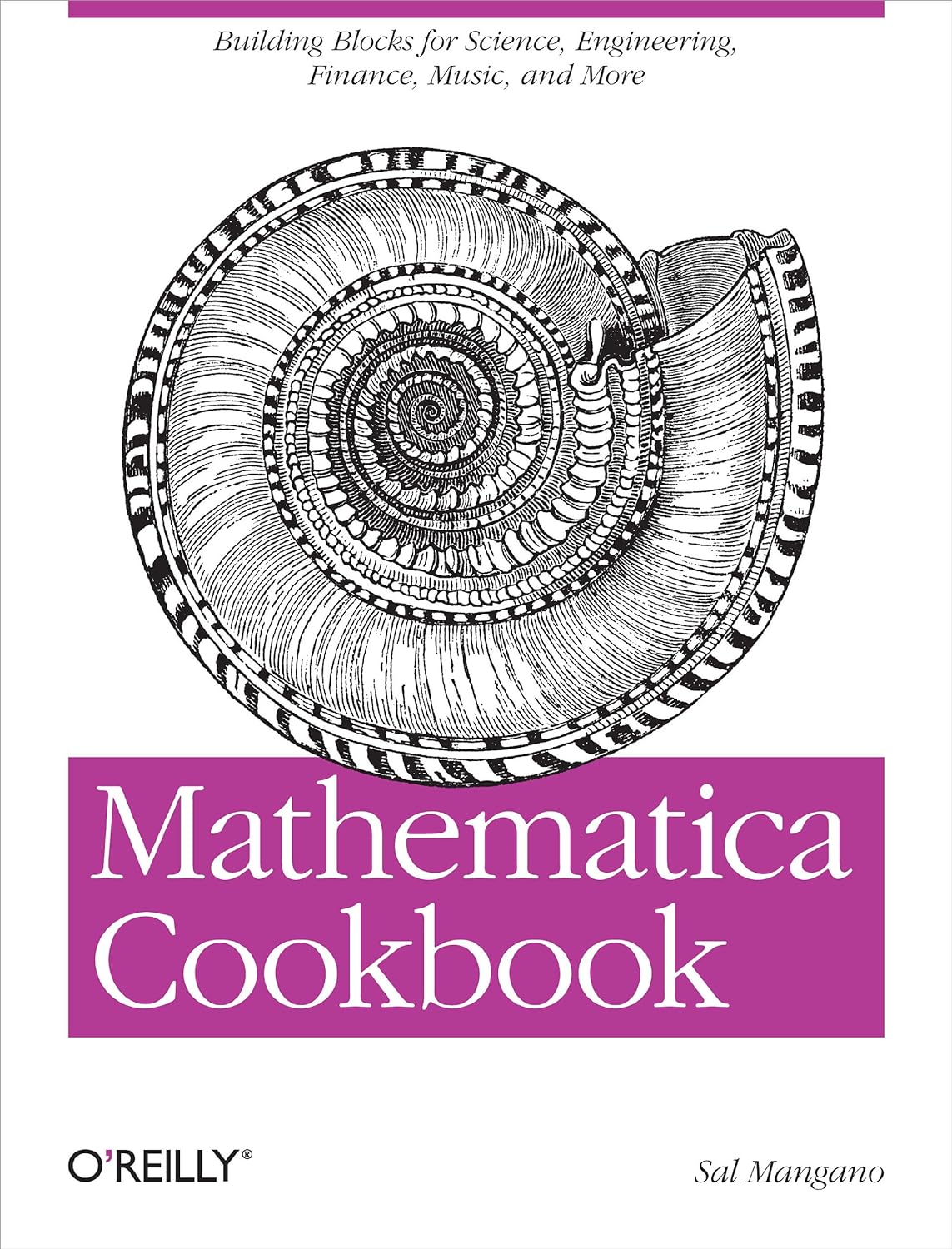 Mathematica Cookbook: Building Blocks for Science, Engineering, Finance, Music, and More (PDF/EPUB Version)