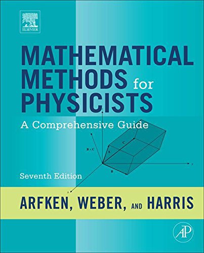 Mathematical Methods for Physicists: A Comprehensive Guide (PDF/EPUB Version)