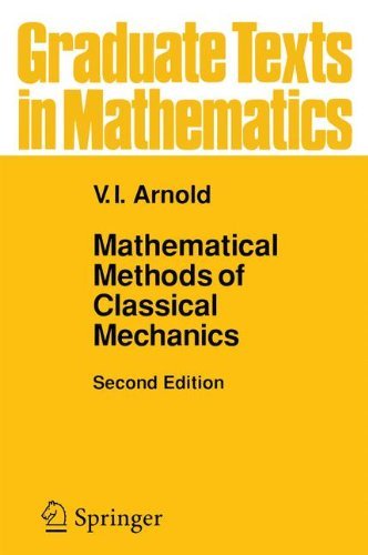 Mathematical Methods of Classical Mechanics (Graduate Texts in Mathematics Book 60) (PDF/EPUB Version)