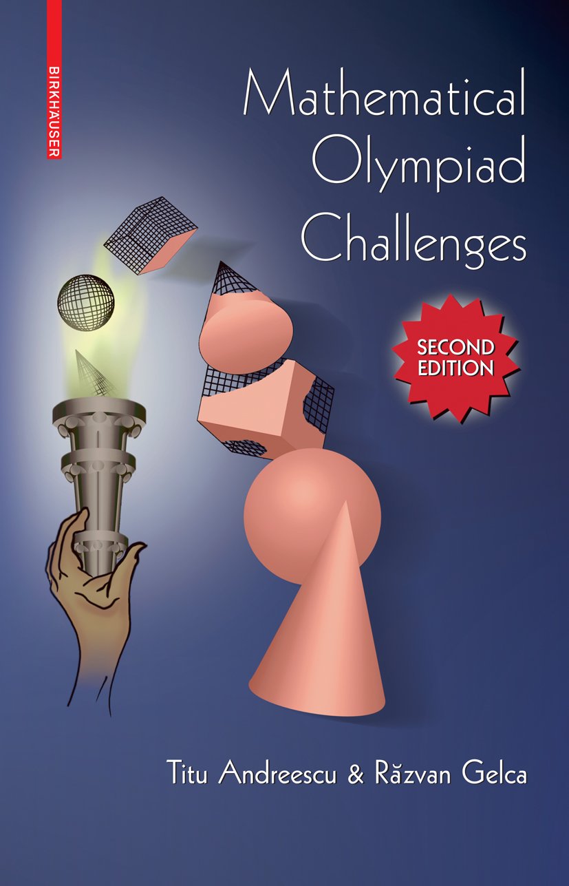 Mathematical Olympiad Challenges (PDF/EPUB Version)