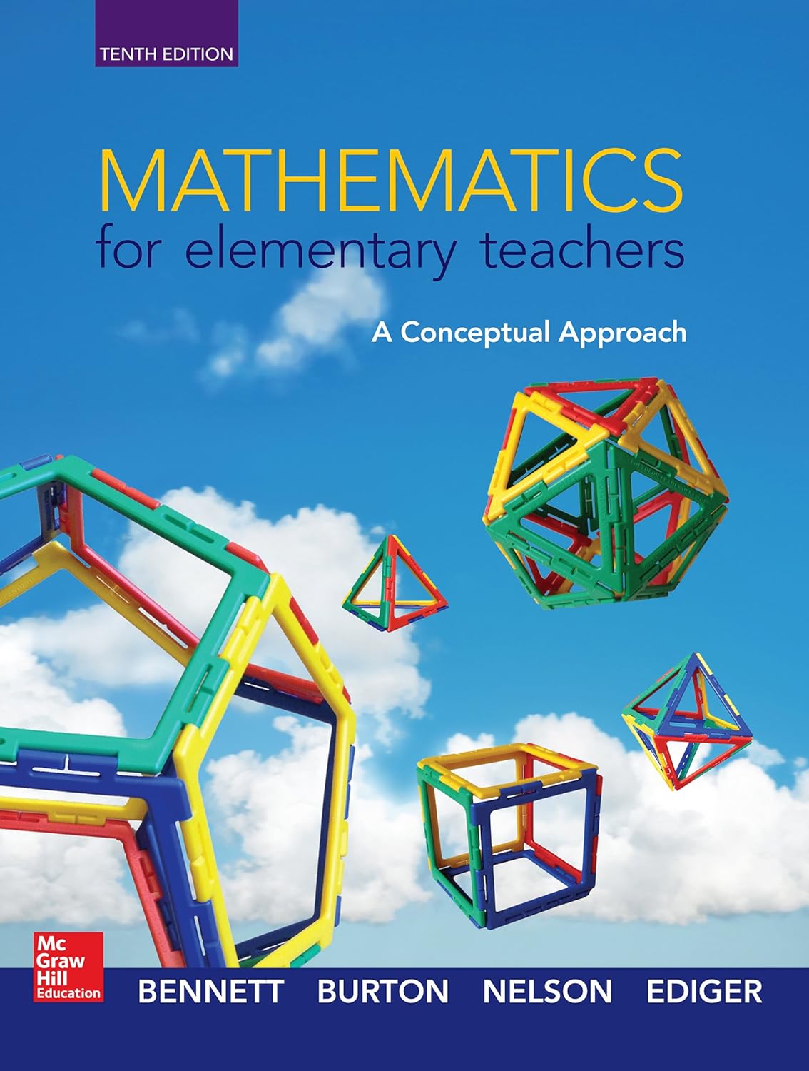 Mathematics for Elementary Teachers: A Conceptual Approach (PDF/EPUB Version)