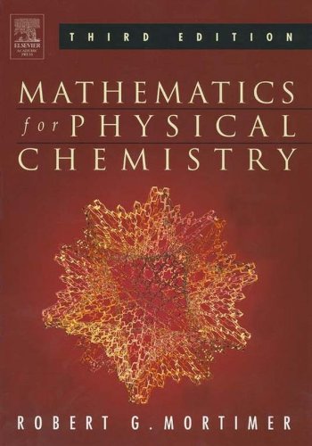 Mathematics for Physical Chemistry, 3rd (PDF/EPUB Version)