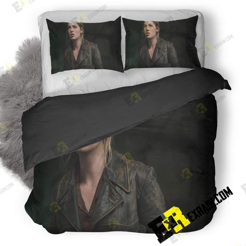 Mathilde Ollivier As Chloe In Overlord Movie 5K Cg 3D Customized Duvet Cover Bedding Set