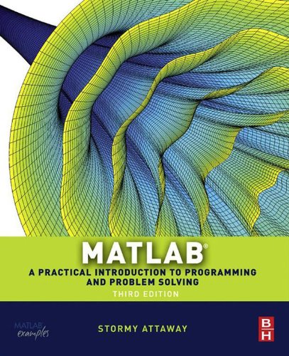 Matlab: A Practical Introduction to Programming and Problem Solving (PDF/EPUB Version)