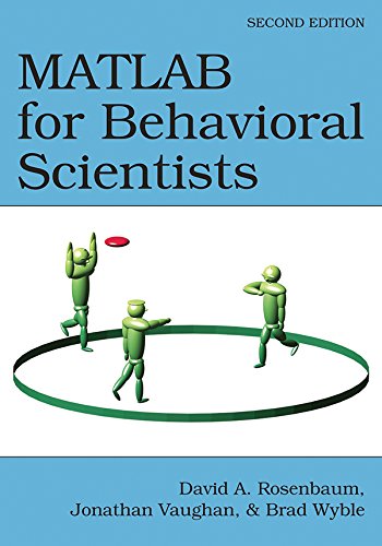 MATLAB for Behavioral Scientists (PDF/EPUB Version)