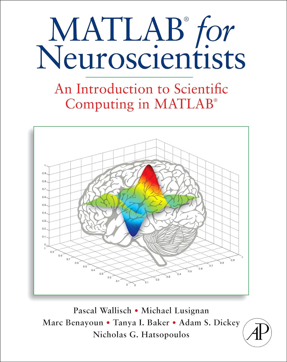 MATLAB for Neuroscientists: An Introduction to Scientific Computing in MATLAB (PDF/EPUB Version)