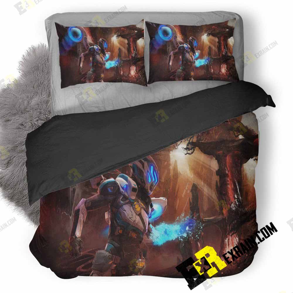 Matterfall Video Game Artwork 29 3D Customized Duvet Cover Bedding Set