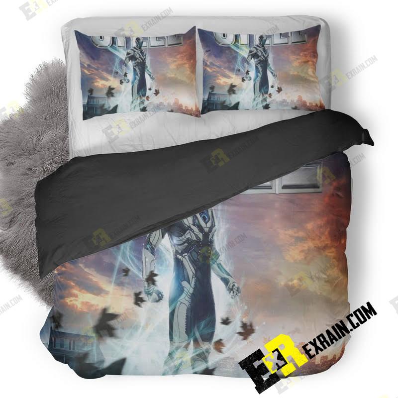 Max Steel Movie Qhd 3D Customized Duvet Cover Bedding Set