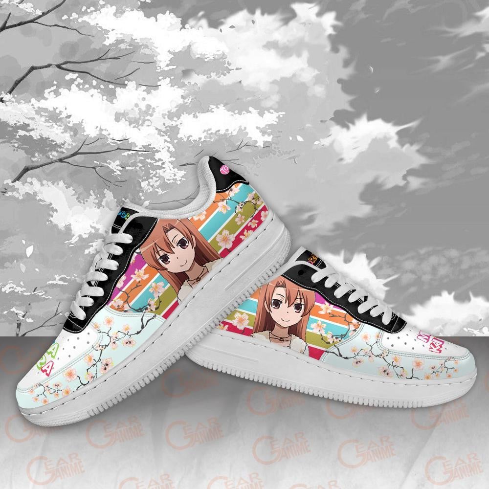 Maya Kihara Shoes Toradora Custom Anime Sneakers