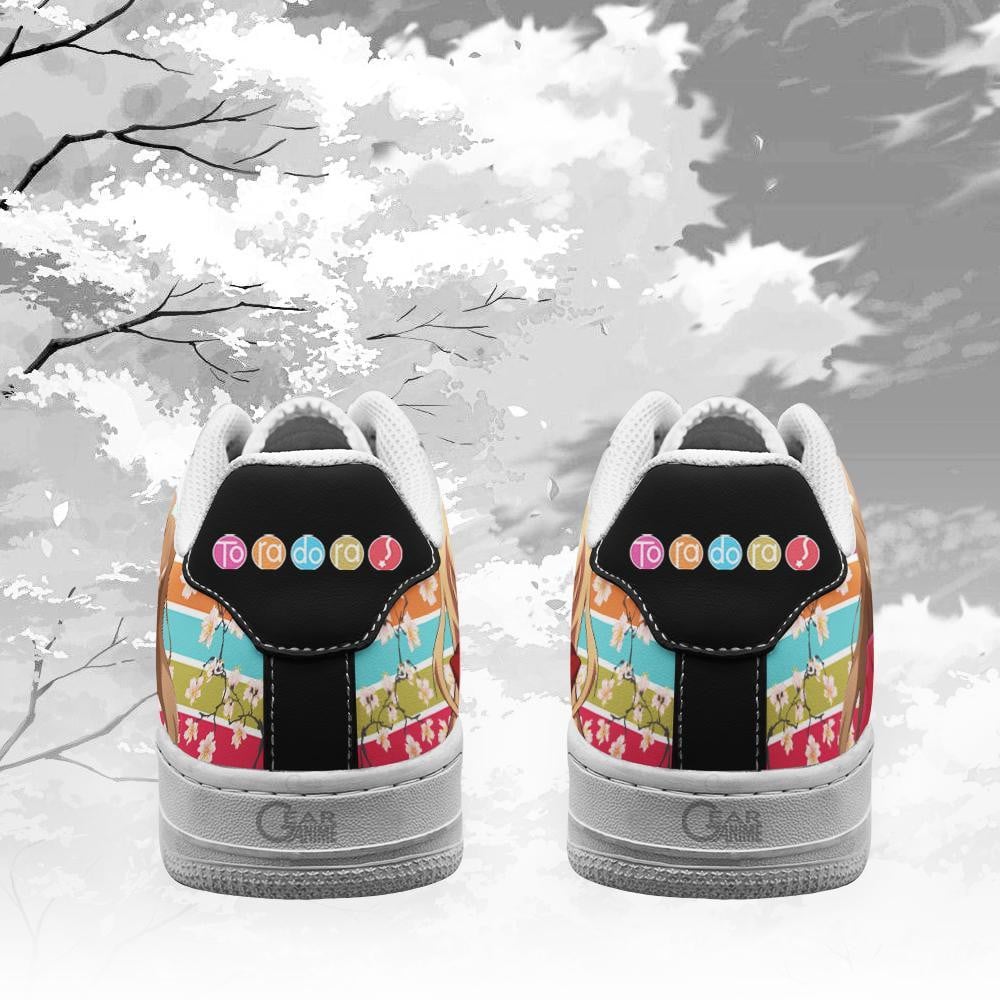 Maya Kihara Shoes Toradora Custom Anime Sneakers