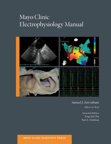 Mayo Clinic Electrophysiology Manual (Mayo Clinic Scientific Press) (PDF/EPUB Version)
