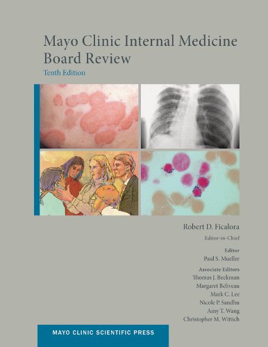 Mayo Clinic Internal Medicine Board Review (Mayo Clinic Scientific Press) (PDF/EPUB Version)