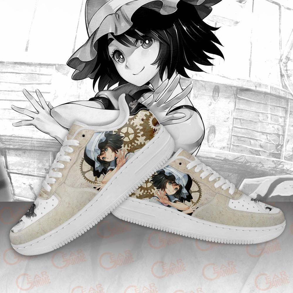 Mayuri Shiina Shoes Steins Gate Anime Sneakers