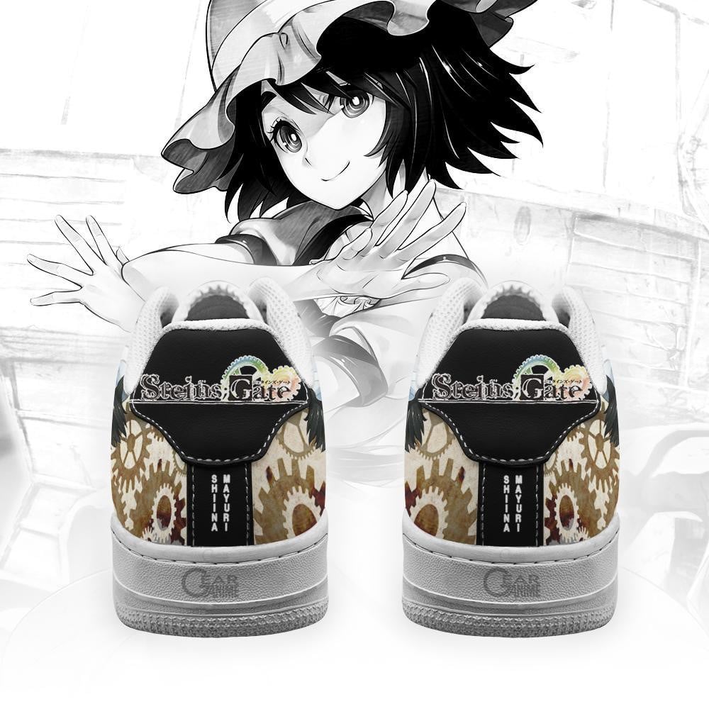 Mayuri Shiina Shoes Steins Gate Anime Sneakers