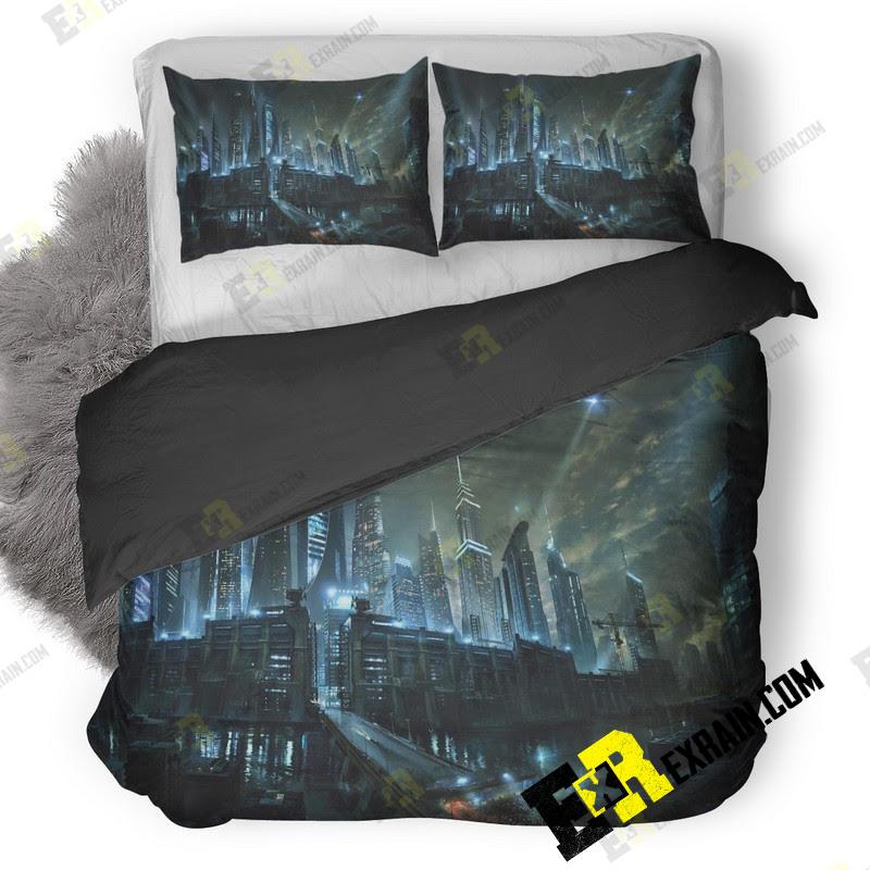 Maze Runner The Death Cure Art 0K 3D Customized Duvet Cover Bedding Set