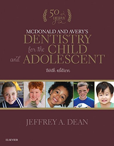McDonald and Avery's Dentistry for the Child and Adolescent - E-Book (PDF/EPUB Version)