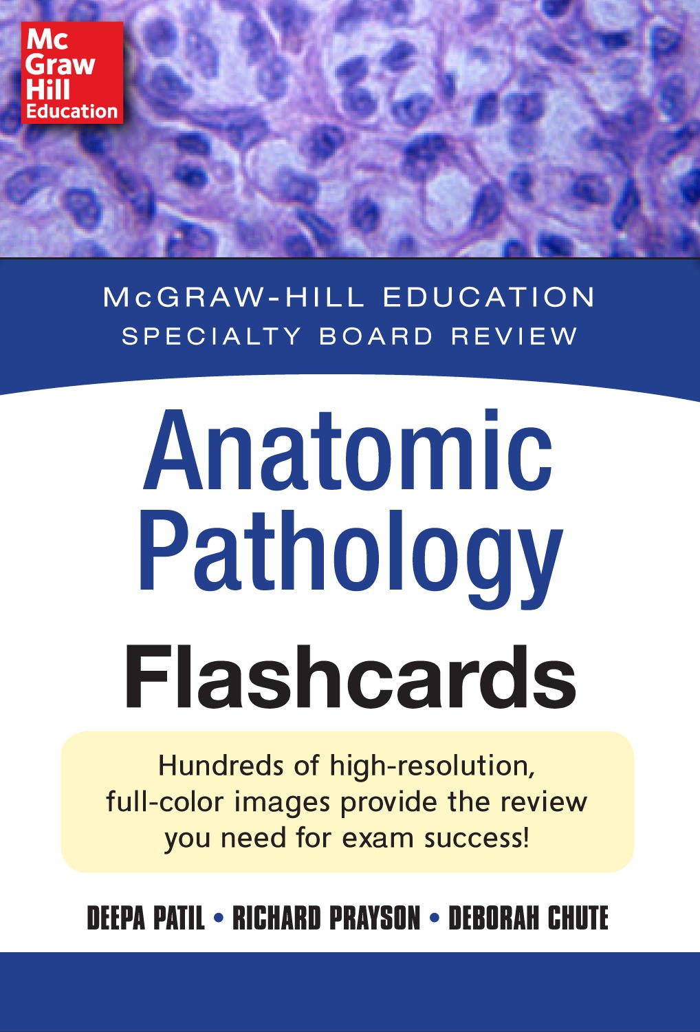 McGraw-Hill Specialty Board Review Anatomic Pathology Flashcards (McGraw-Hill Education Specialty Board Review) (PDF/EPUB Version)