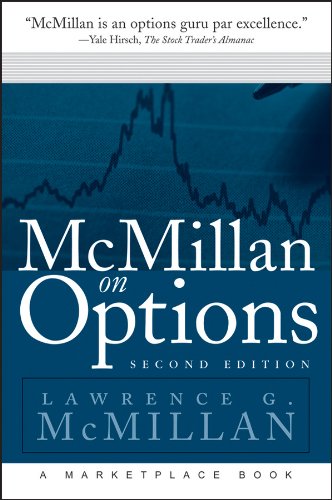 McMillan on Options (Wiley Trading Book 354) (PDF/EPUB Version)