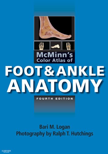 McMinn's Color Atlas of Foot and Ankle Anatomy E-Book (PDF/EPUB Version)