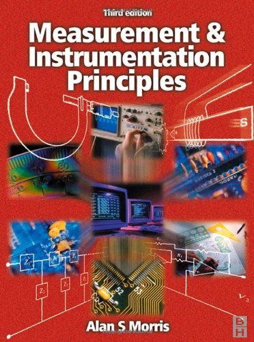 Measurement and Instrumentation Principles (PDF/EPUB Version)