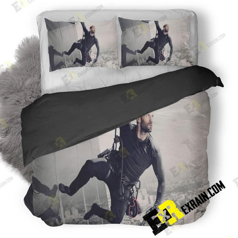 Mechanic Resurrection 3D Customized Duvet Cover Bedding Set