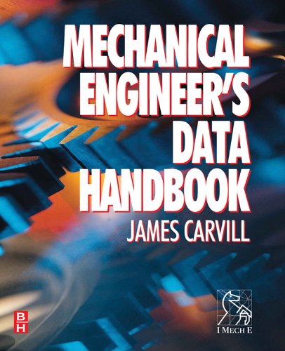 Mechanical Engineer's Data Handbook (PDF/EPUB Version)