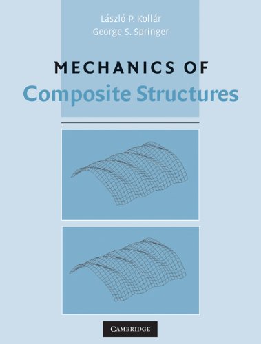 Mechanics of Composite Structures (PDF/EPUB Version)